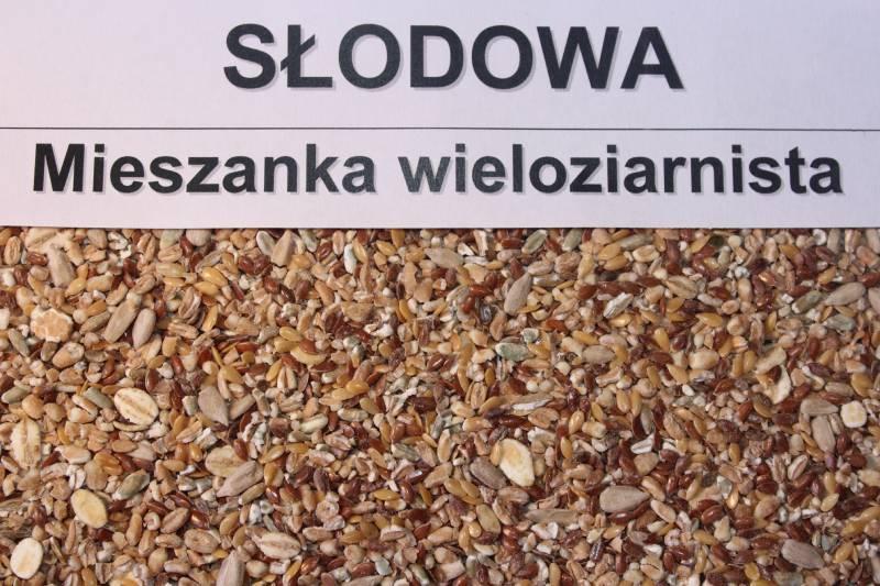 mieszanka słodowa